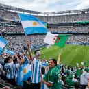 Argentina y Argelia: plata pura e islas de fe