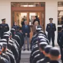Más policías en las calles de Mendoza: Seguridad incorporó 149 nuevos efectivos