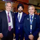 En su gira por Washington, Caputo consiguió 2.000 millones de dólares del Banco Mundial