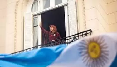 Cristina domiciliaria