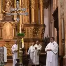 La Iglesia criticó el proyecto de "Inviolabilidad de la Propiedad Privada" y pidió su rechazo