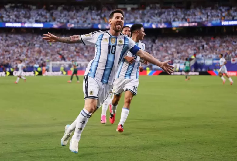 selección argentina