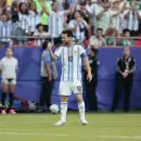 Con el triplete ante Argelia, Messi alcanzó a Klose como el máximo goleador en los Mundiales