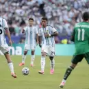 Argelia presentó un reclamo ante la FIFA por el arbitraje contra Argentina en el Mundial