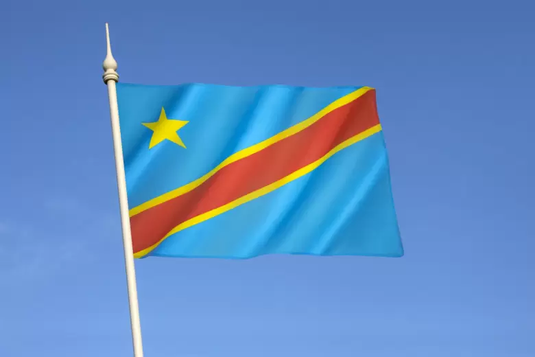 bandera congo