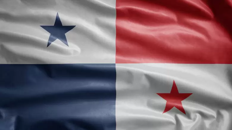 bandera de panama