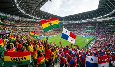 ghana panama
