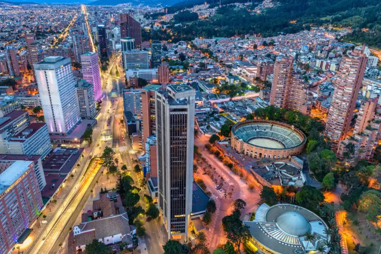 colombia