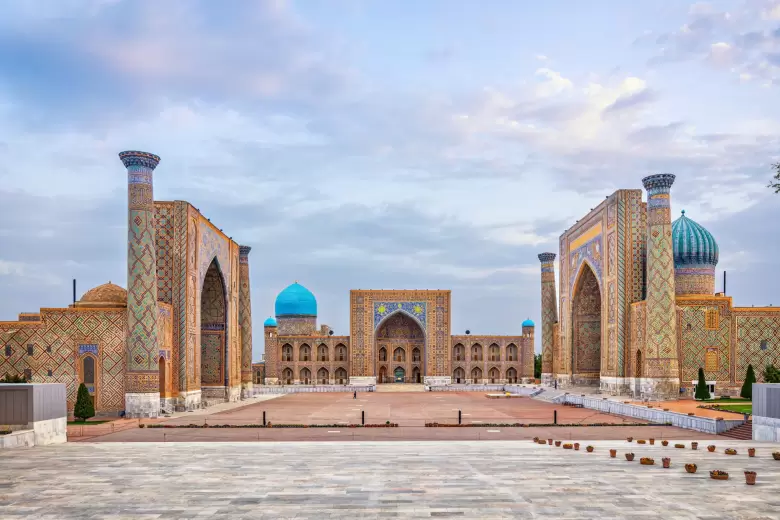 uzbekistan