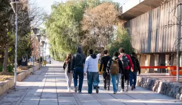 Estudiantes UNCuyo