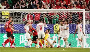 Austria-Jordania