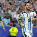Todos los récords que rompió Lionel Messi en la goleada frente a Argelia