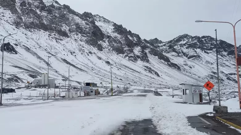 paso a chile
