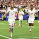 (Video) Lluvia de goles en Dallas: Inglaterra venció a Croacia en un partidazo