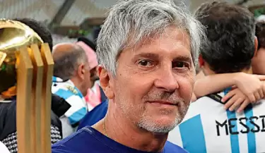 Jorge Messi