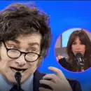 Milei aprovechó el escándalo de Luzu para lanzar un nuevo y feroz ataque contra el periodismo