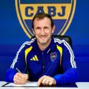 Boca oficializ� la llegada de Rodolfo Arruabarrena como nuevo entrenador