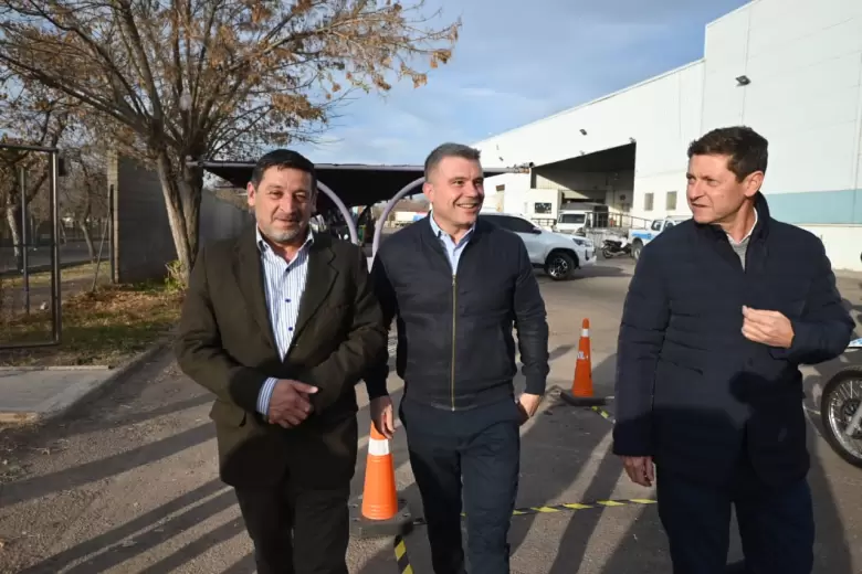 capacitación regional godoy cruz