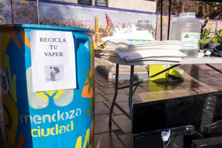 Residuos electrónicos