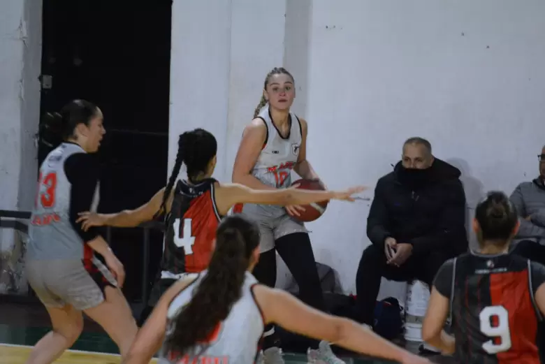 superliga femenina