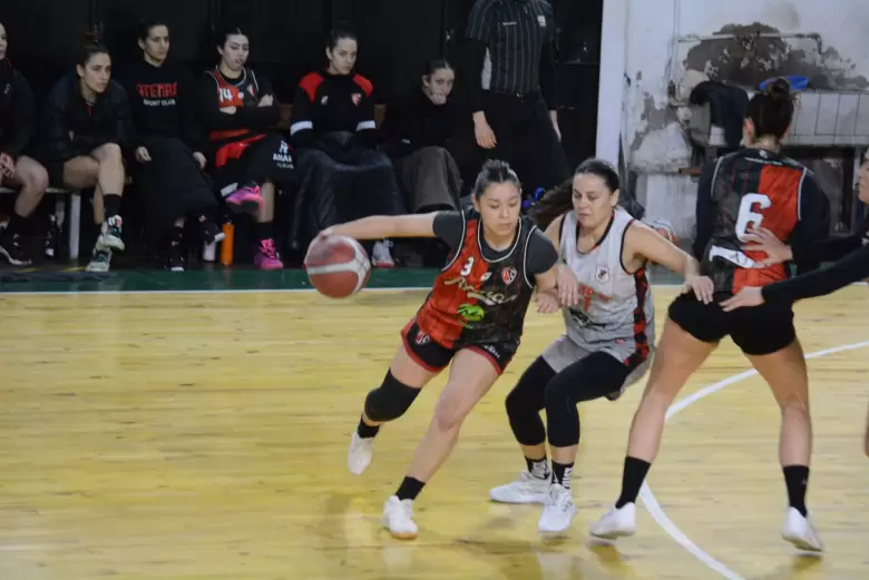superliga femenina
