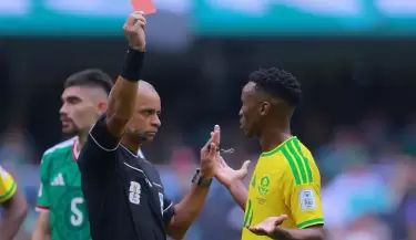 rojas mundial