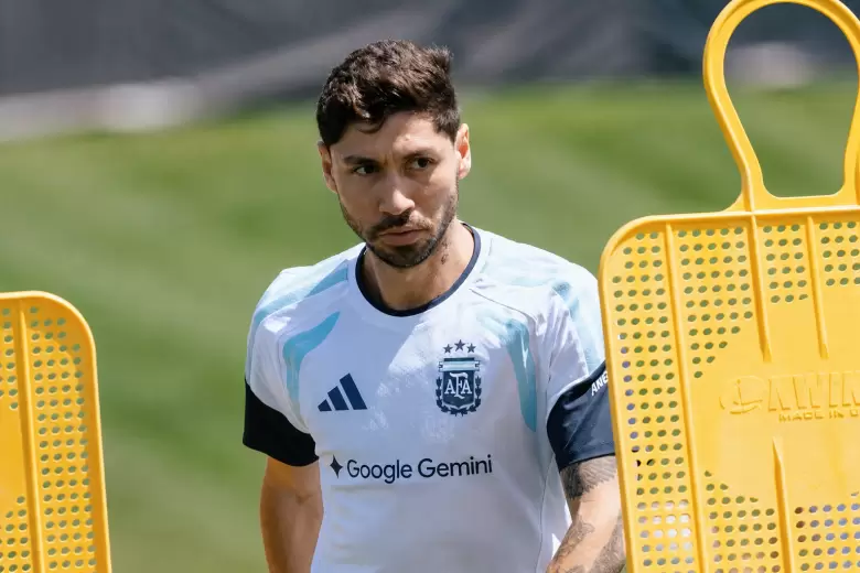 montiel selección argentina