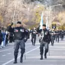 Infantería celebró su aniversario con un reconocimiento a su labor en operativos de alta complejidad