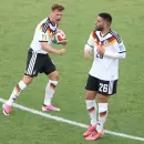 (Video) Alemania lo dio vuelta de forma ag�nica ante Costa de Marfil y se asegur� la clasificaci�n