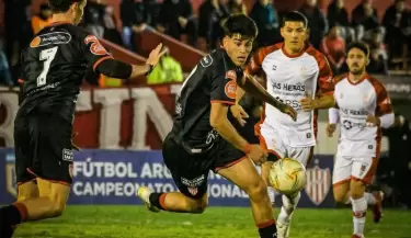 san martin federal a