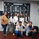 Estudiantes sanrafaelinos desarrollaron un sistema inteligente para optimizar el riego en viveros