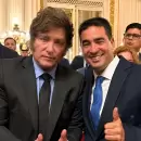 Javier Milei presentará oficialmente a Adrián Ravier como nuevo vocero presidencial