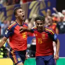 (Video) España se despertó, aplastó a Arabia Saudita y lidera su grupo en el Mundial