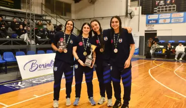 SAN JOSE FEMENINO