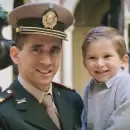 La Casa Rosada homenaje� al gendarme Nahuel Gallo en el D�a del Padre