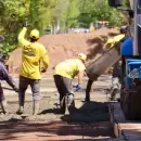 Desde este lunes una transitada calle de Luján permanecerá cerrada por obras