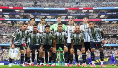 Argentina Austria