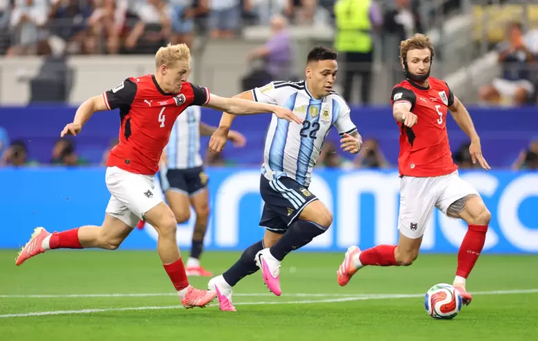 Argentina Austria (3)