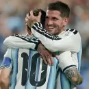 (Videos) Otro show de Messi: doblete del 10, victoria ante Austria y clasificación argentina