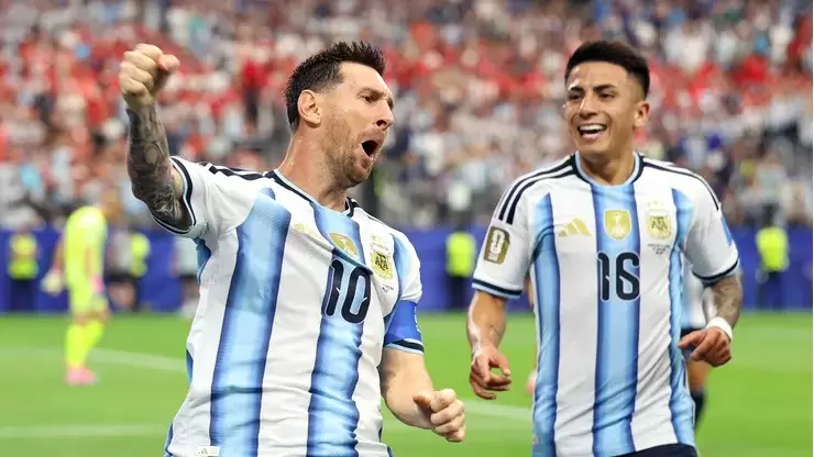messi