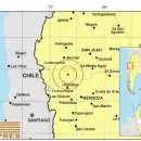 Tembló en la zona norte de Las Heras y repercutió en todo el Gran Mendoza