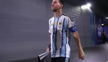 messi selecci�n argentina