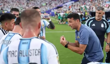 pausa de hidratacion