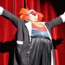 Vacaciones: Chapote llegará a Rivadavia con "Star Clown", un espectáculo para toda la familia