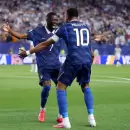 (Video) Con doblete de Mbappé, Francia le ganó a Irak y selló su pase a 16avos del Mundial