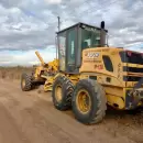 Vialidad realizó mejoras en más de 28 kilómetros de caminos rurales y productivos