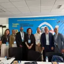 Godoy Cruz llevó su modelo de “seguridad 360” a la cumbre mundial de municipios en Marruecos