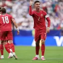 (Video) Cristiano Ronaldo anot� en su sexto Mundial y Portugal aplast� a Uzbekist�n