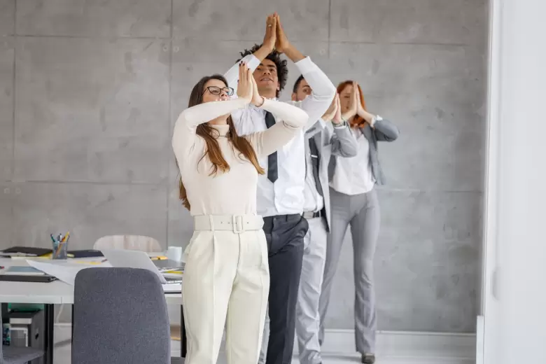 yoga oficina