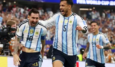 selecci�n argentina
